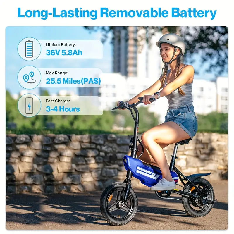 Adult-High-Performance-Folding-Electric-Bike-20MPH-Top-Speed-25.5-Miles-Range-500W-Motor-Removable-Battery-LCD-Display-Perfect-for-Commuting-Leisure