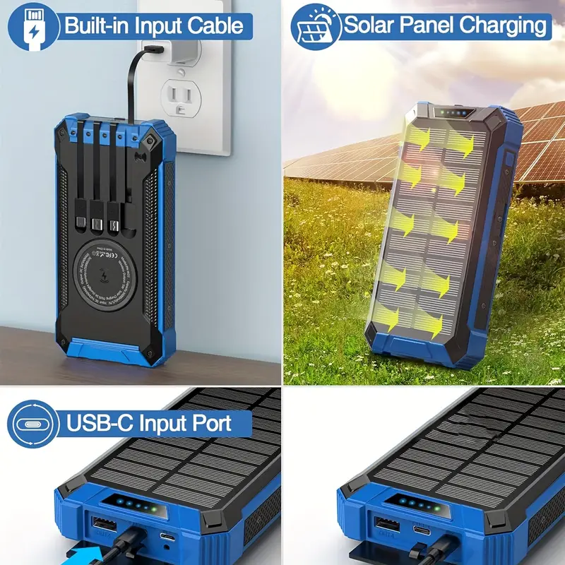 solar powered mobile phone charger car