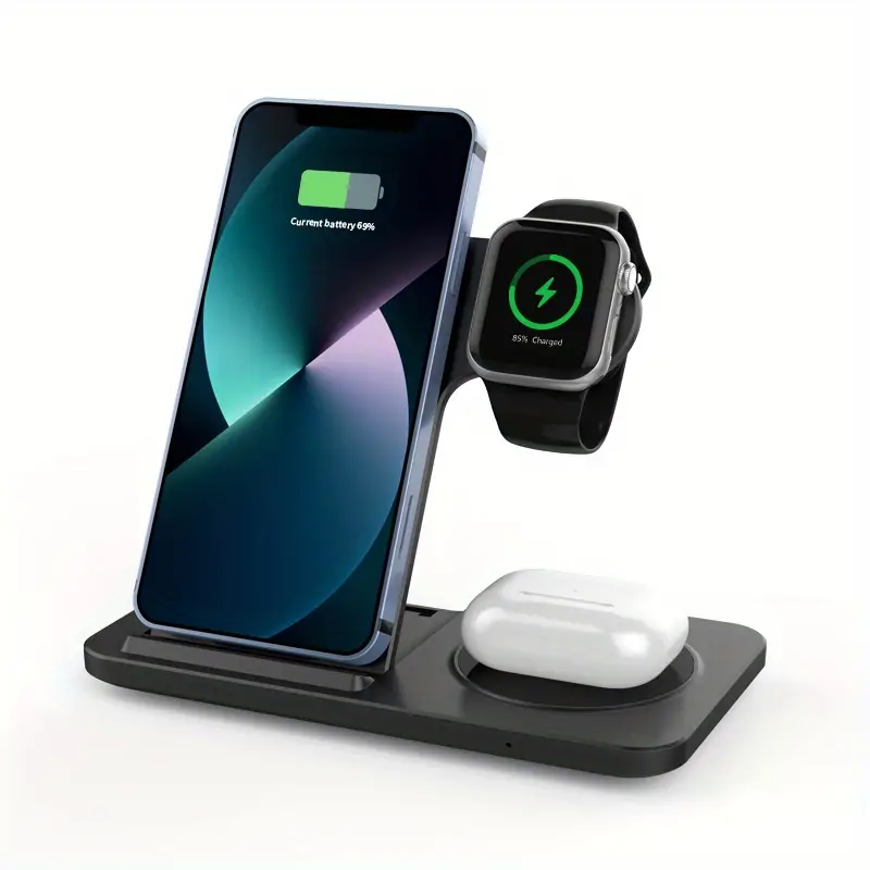 samsung wireless charger fast charging stand