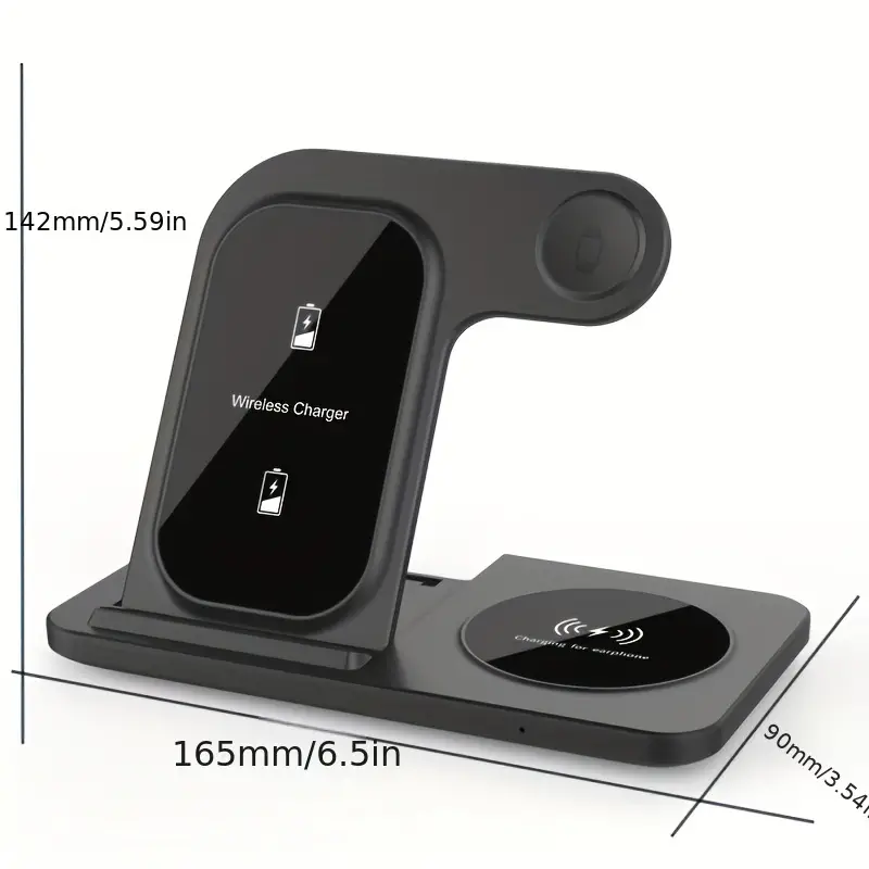 wireless fast charger samsung s20 stand 30w