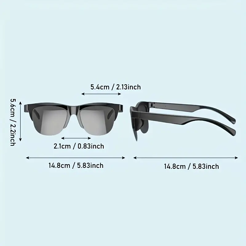 smart wireless sunglasses new