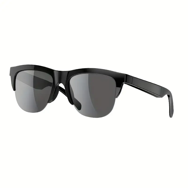 wireless sunglasses black