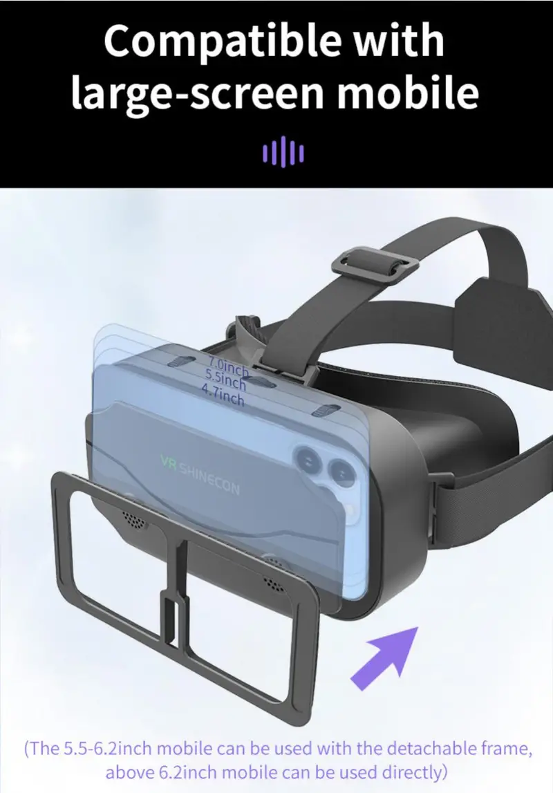 vr headset glasses iphone