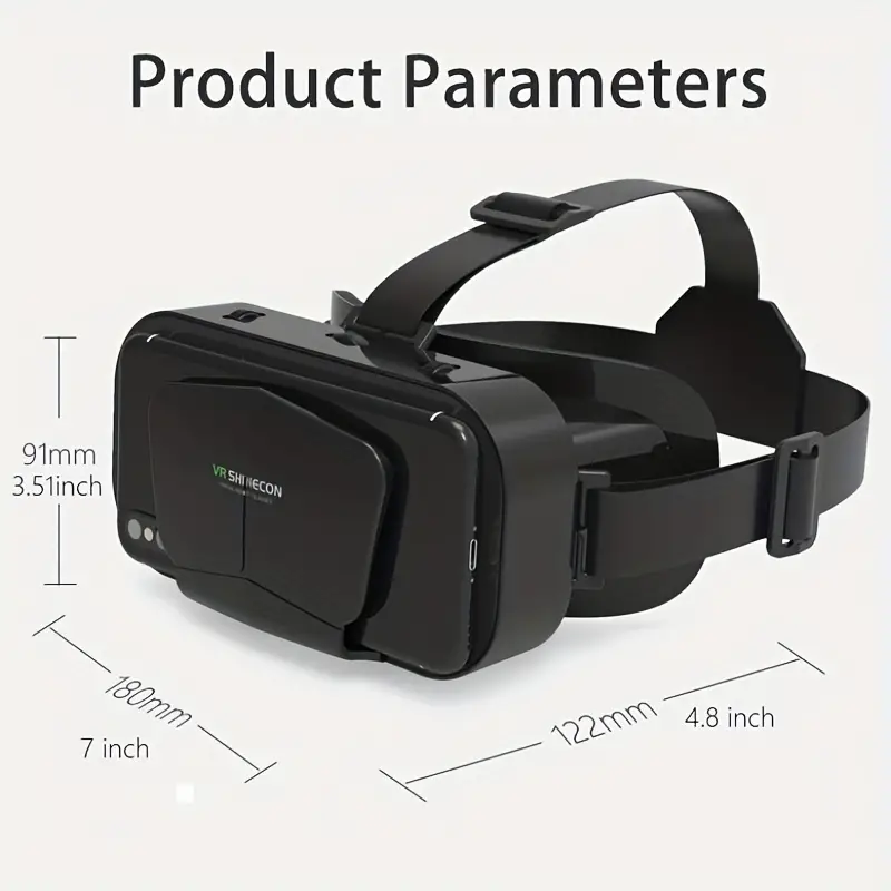 vr headset glasses strap