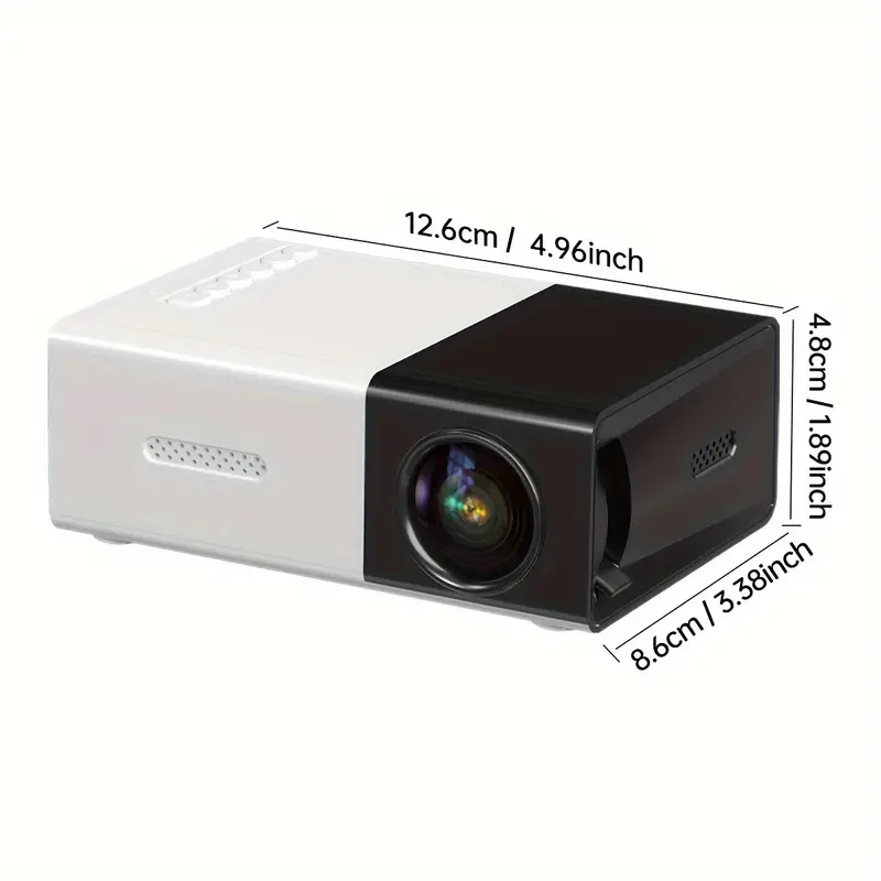 hd mini projector bluetooth