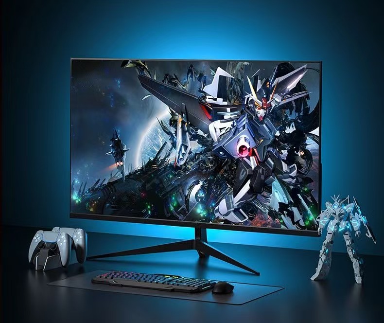 27-inch-AOC-HD-Gaming-Monitor-2K Resolution-Suitable-for-Gaming-and-Office-Use