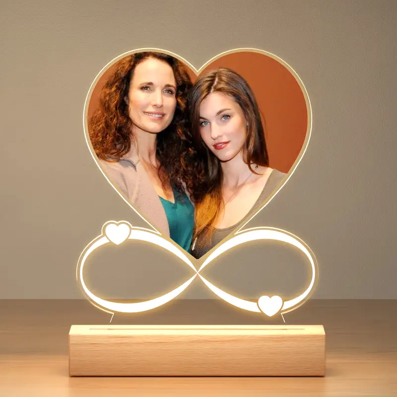 mother of pearl photo frame