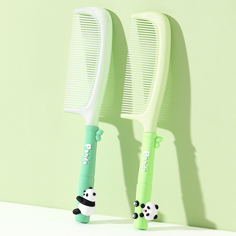 Cartoon-Cute-Pet-Doll-Hair-Comb-Anti-Static-Detangling-Brush-for-Students-and-Ladies-Cute-Home-Use-Brush-with-Individual-Packaging