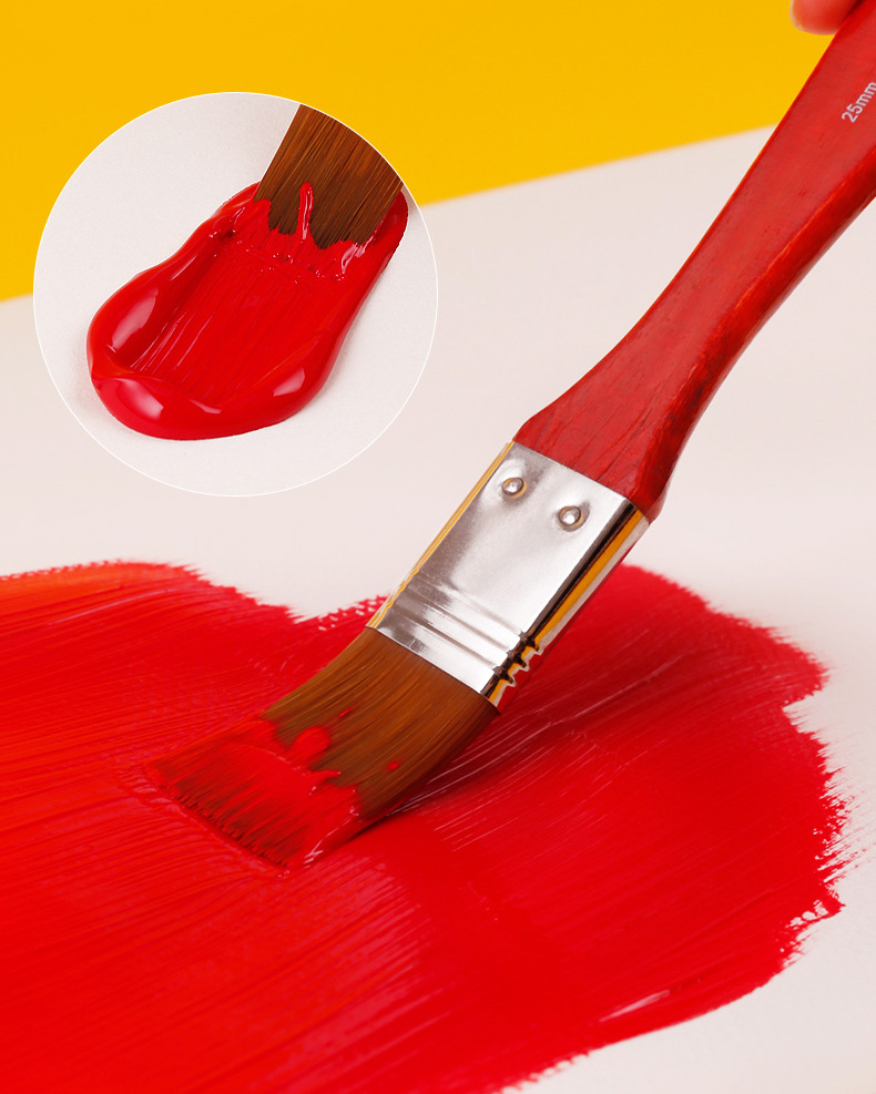 Acrylic paint for crafts, home décor, and murals